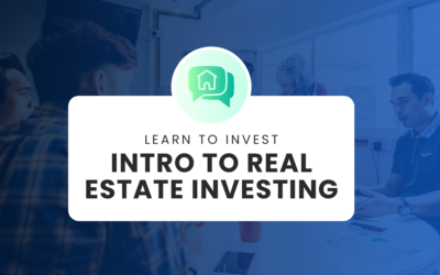Introduction to Real Estate Investing: Building Wealth Through Property